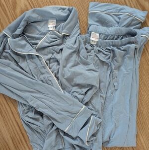 Hanna Anderson Women's Pajama Set